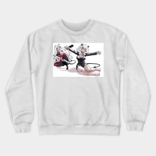 I'm horny Crewneck Sweatshirt